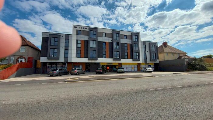 2 Bedroom Flat To Rent In West Point, Cardiff Road, Newport, NP20