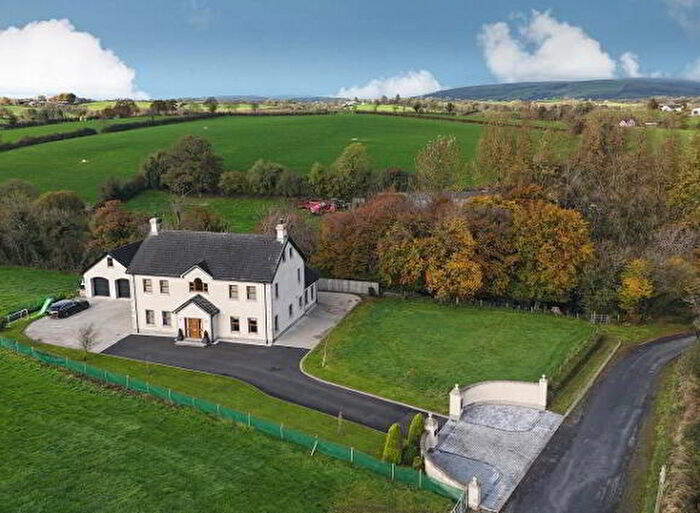5 Bedroom Detached House For Sale In "Beechgrove House", Kildrum Road, Omagh, BT78