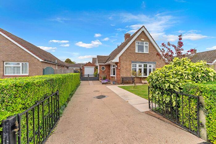3 Bedroom Detached House For Sale In Pretymen Crescent, New Waltham, DN36