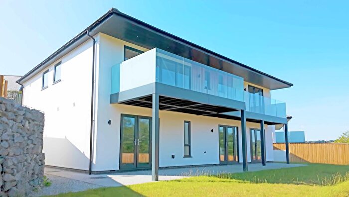 4 Bedroom Detached House For Sale In Truro, Cornwall, TR1