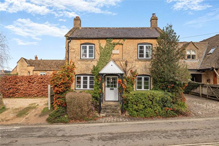 3 Bedroom House For Sale In Chapel Lane, Enstone, Chipping Norton, OX7