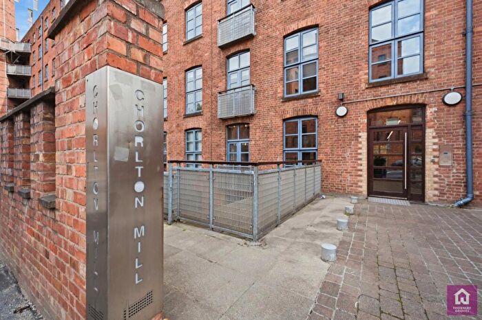 2 Bedroom Flat For Sale In Chorlton Mill, Cambridge Street, Southern Gateway, Manchester City Centre, M1