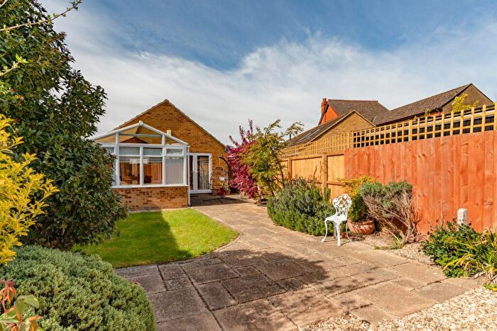 3 Bedroom Detached Bungalow For Sale In Church Road, Leckhampton, Cheltenham, GL53