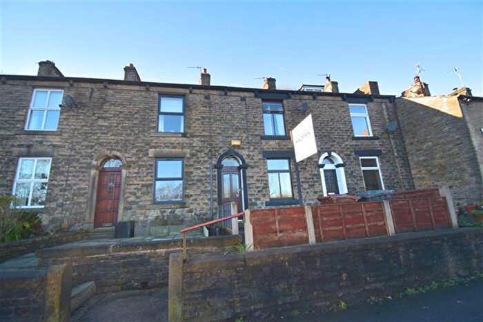 3 Bedroom Terraced House For Sale In Buxton Road, Furness Vale, High Peak, SK23