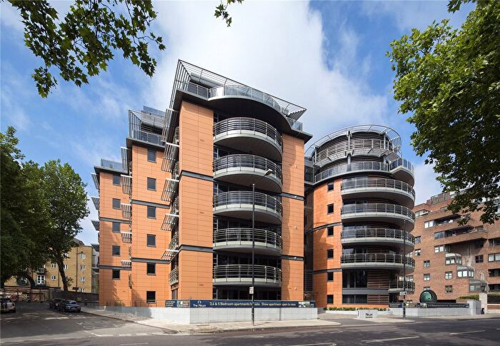 4 Bedroom Flat For Sale In Park Road, London, NW8