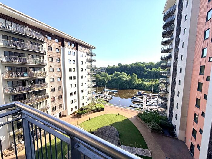 2 Bedroom Apartment To Rent In Roma, Victoria Wharf, CF11