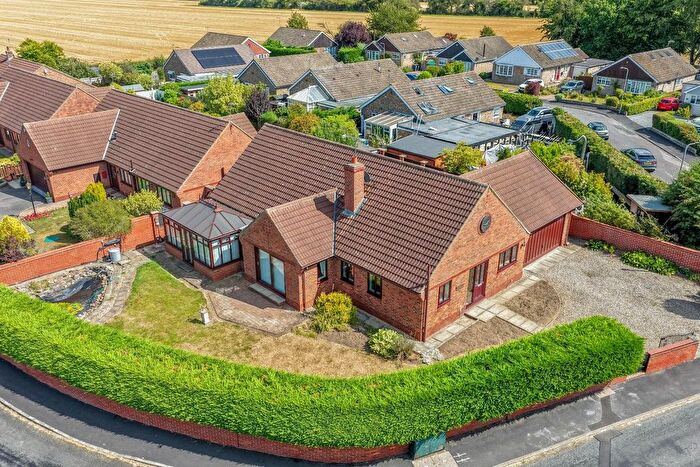4 Bedroom Country House For Sale In Long Marston, York, YO26