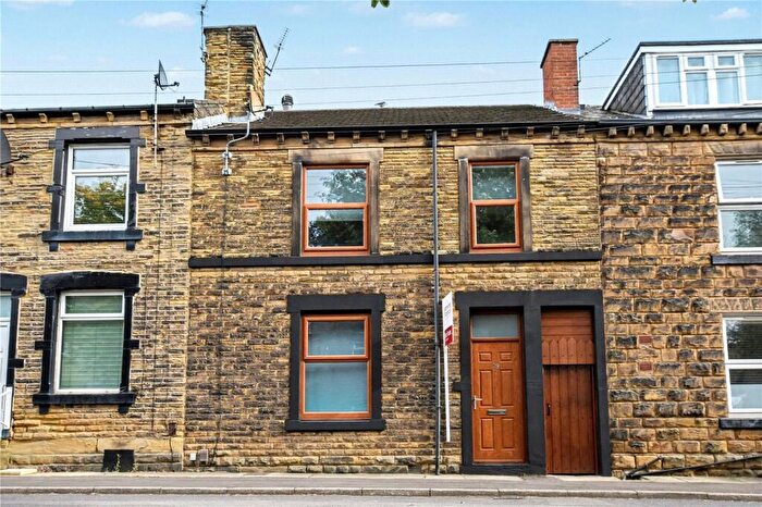 4 Bedroom Terraced House To Rent In Oddfellow Street, Morley, Leeds, West Yorkshire, LS27