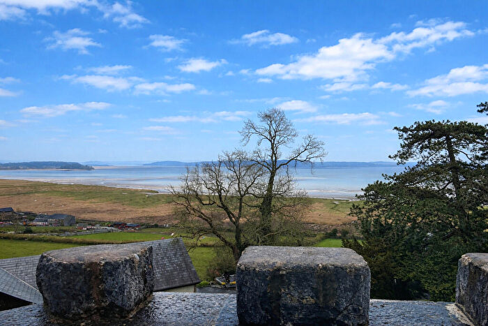 2 Bedroom Apartment For Sale In Top Flat, Seawood House, Carter Road, Grange-over-Sands, Cumbria, LA11