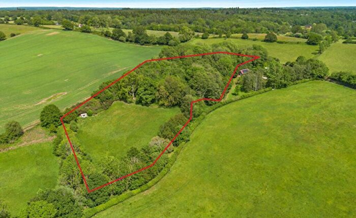 Land For Sale In Midgham, Reading, Berkshire, RG7