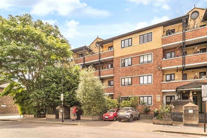 1 Bedroom Flat To Rent In Rotherfield Street, N1