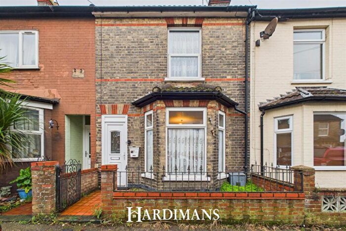 3 Bedroom Terraced House For Sale In John Street, Lowestoft, NR33