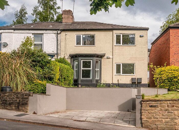 2 Bedroom Flat For Sale In Upperthorpe, Sheffield, S6