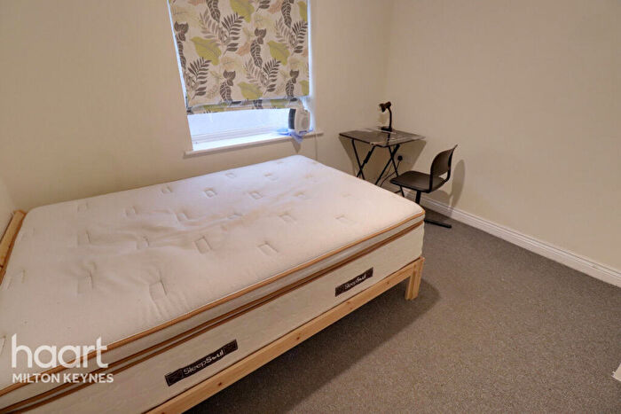 1 Bedroom Semi Detached House To Rent In Lavender Hill, Broughton, MK10
