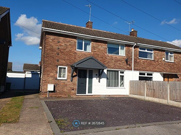3 Bedroom Semi Detached House To Rent In Birklands Avenue, Newark, NG22