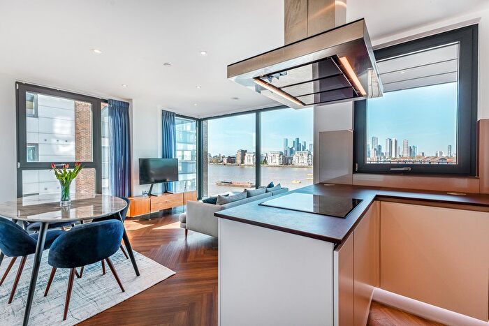 2 Bedroom Flat For Sale In Horseferry Place, London, SE10