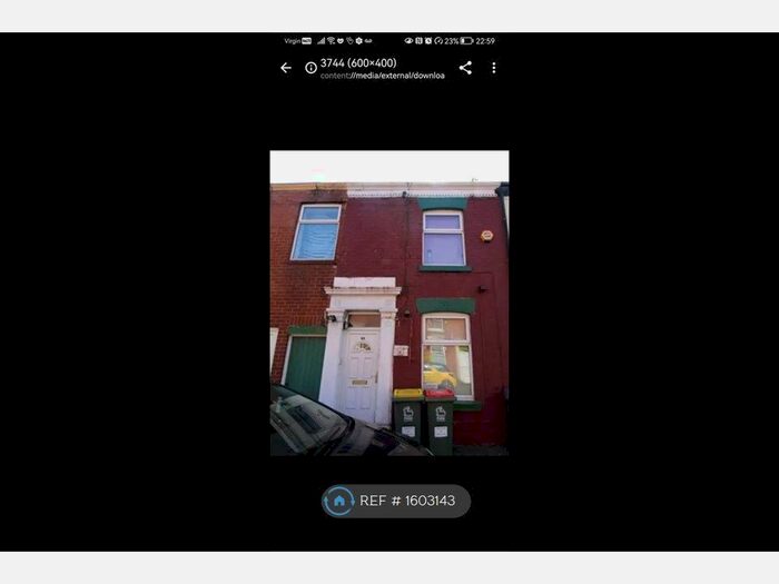 2 Bedroom Terraced House To Rent In Acregate Lane, Preston, PR1