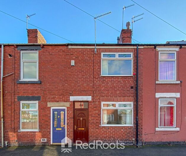 2 Bedroom Terraced House To Rent In Grove Lane, Hemsworth, Pontefract, West Yorkshire, WF9