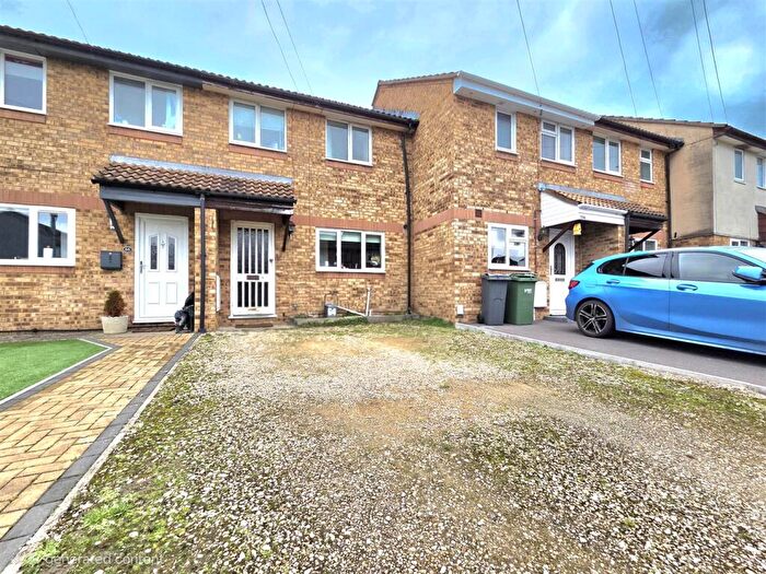 3 Bedroom Terraced House For Sale In Overbrook Road, Hardwicke, Gloucester, GL2