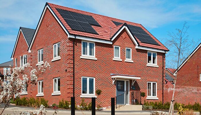 4 Bedroom Detached House For Sale In "The Pargeter" At Davison Drive, Bishop's Stortford, CM23