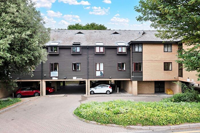 1 Bedroom Flat For Sale In Old North Road, Royston, SG8