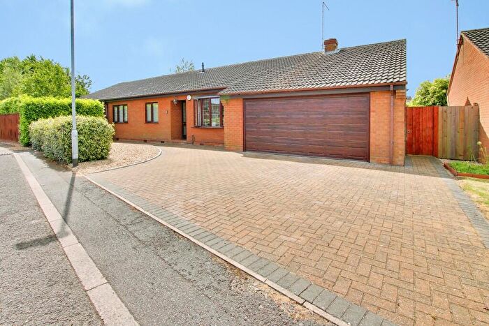 5 Bedroom Detached Bungalow For Sale In Fairfax Way, March, PE15