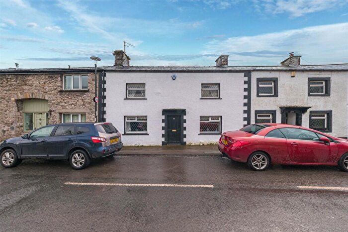 3 Bedroom Terraced House For Sale In Main Street, Warton, Carnforth, LA5