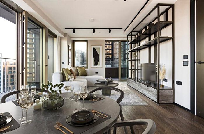 2 Bedroom Apartment For Sale In The Stage, Hewett Street, London, EC2A