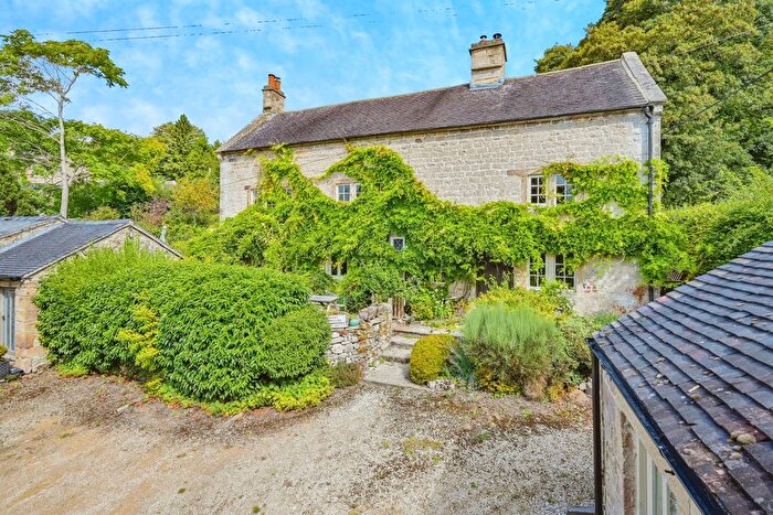 5 Bedroom Farmhouse For Sale In Main Street, Carsington, Matlock, DE4