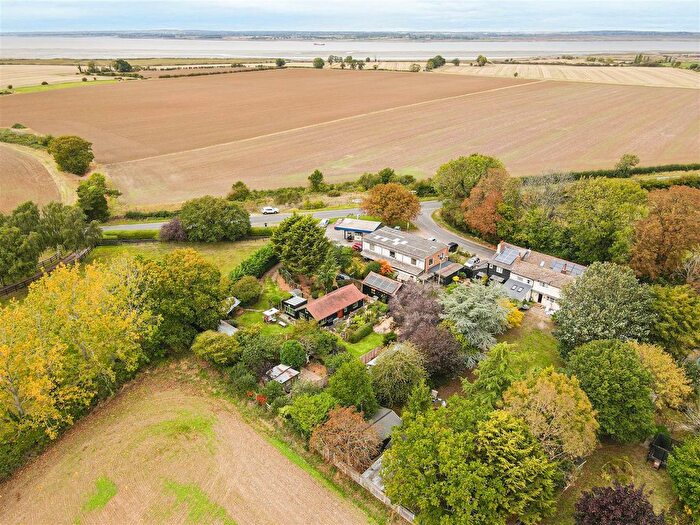 2 Bedroom Detached Bungalow For Sale In Maldon Road, Bradwell On Sea, CM0