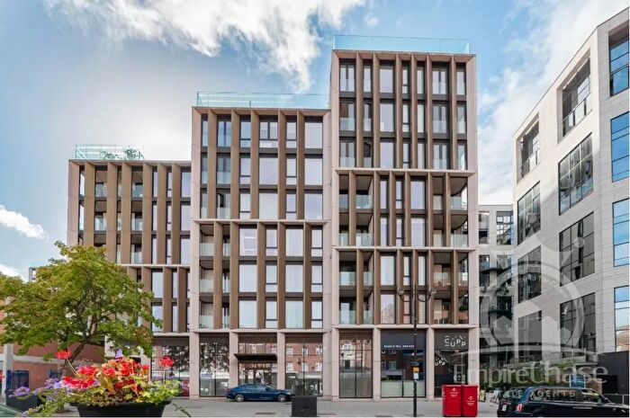 2 Bedroom Flat To Rent In Bond Apartments, College Road, Harrow, HA1