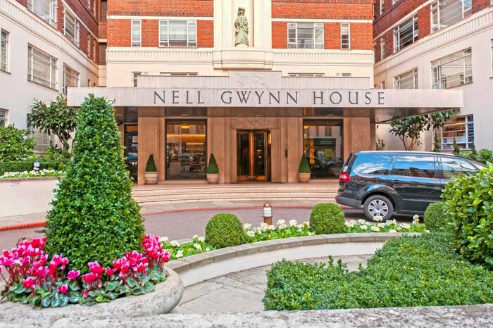 Studio To Rent In Nell Gwynn House, Sloane Avenue, London, SW3