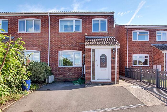 3 Bedroom Semi-Detached House To Rent In Barnes Wallis Close, Bowerhill, Melksham, SN12