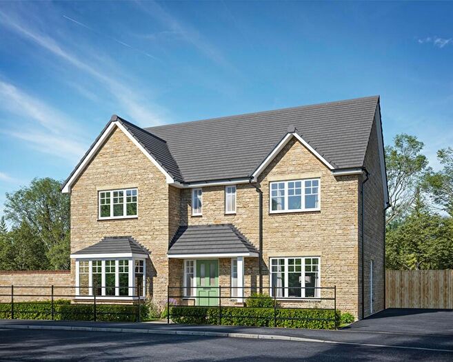 4 Bedroom Detached House For Sale In The Carriages, Woods Drive, Castle Cary, BA7