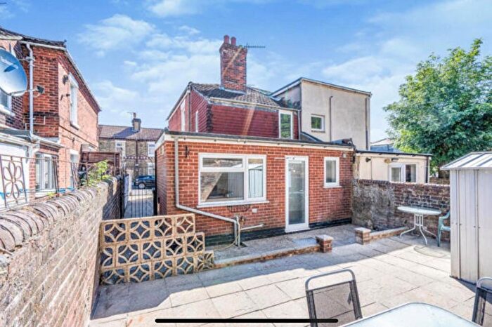 3 Bedroom Property To Rent In Methuen Street, Southampton, SO14