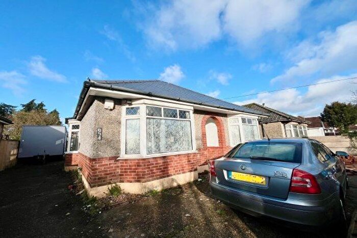 3 Bedroom Bungalow To Rent In Ringwood Road, Poole, BH12