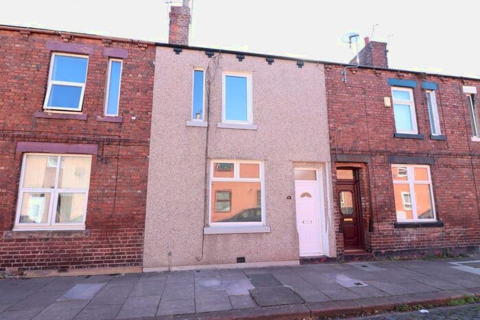 2 Bedroom Terraced House To Rent In Oswald Street, Off London Road, Carlisle, CA1