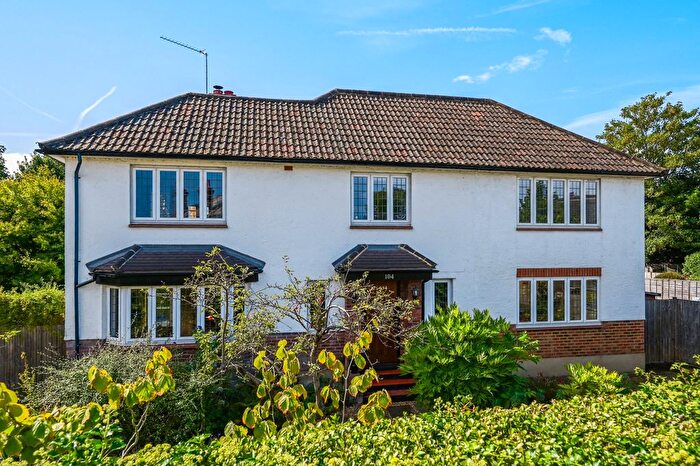 4 Bedroom Detached House For Sale In Staines, Surrey, TW18