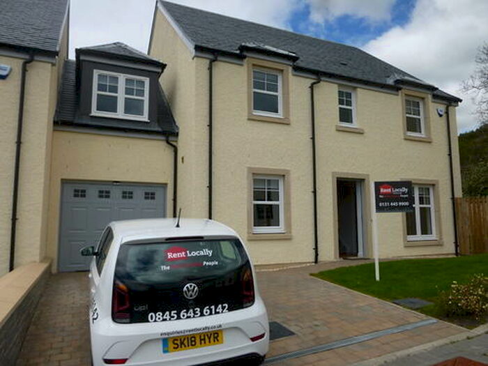 5 Bedroom Detached Villa To Rent In Hydro Gardens, Innerleithen Road, Peebles, EH45