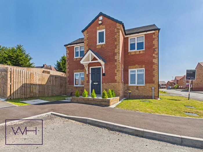 3 Bedroom Detached House For Sale In Forterra Way, Bircotes, Doncaster, DN11