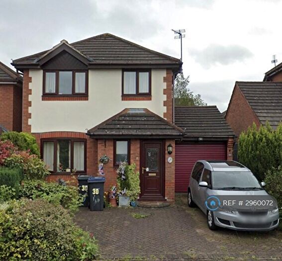 3 Bedroom Detached House To Rent In Bishops Gate, Birmingham, B31