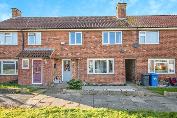 4 Bedroom Terraced House For Sale In Macaulay Road, Ipswich, IP1