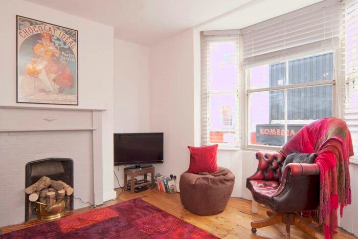 2 Bedroom Maisonette To Rent In Orange Row, Brighton, East Sussex, BN1