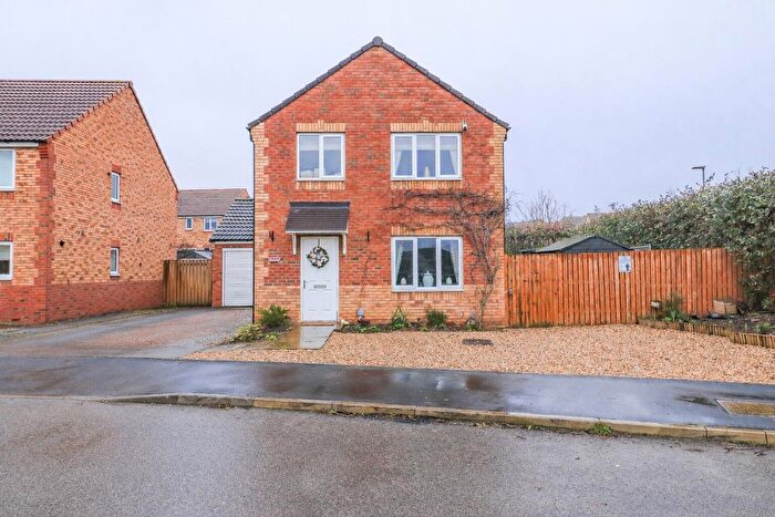 4 Bedroom Detached House For Sale In Seaton Crescent, Knottingley, WF11