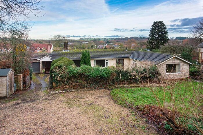 2 Bedroom Detached Bungalow For Sale In A High Street, Puddletown, Dorchester, DT2