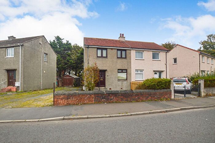 2 Bedroom Semi-Detached House For Sale In Hayocks Road, Stevenston, KA20