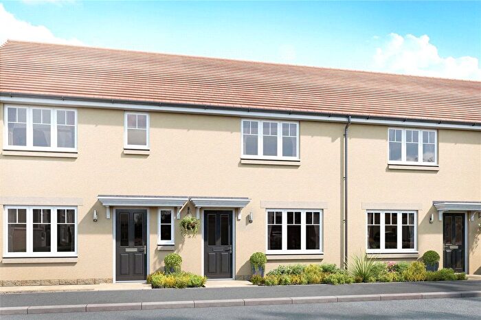 2 Bedroom Terraced House For Sale In Penston Landing, Main Road, Macmerry, Tranent, EH33