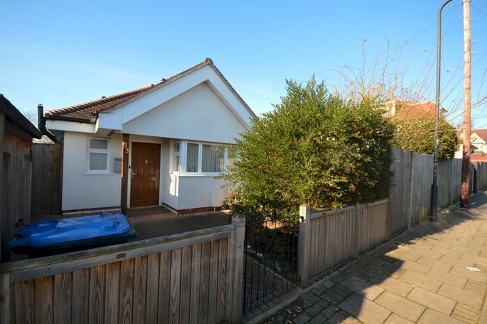 3 Bedroom Detached Bungalow To Rent In Nettleden Avenue, Wembley, HA9