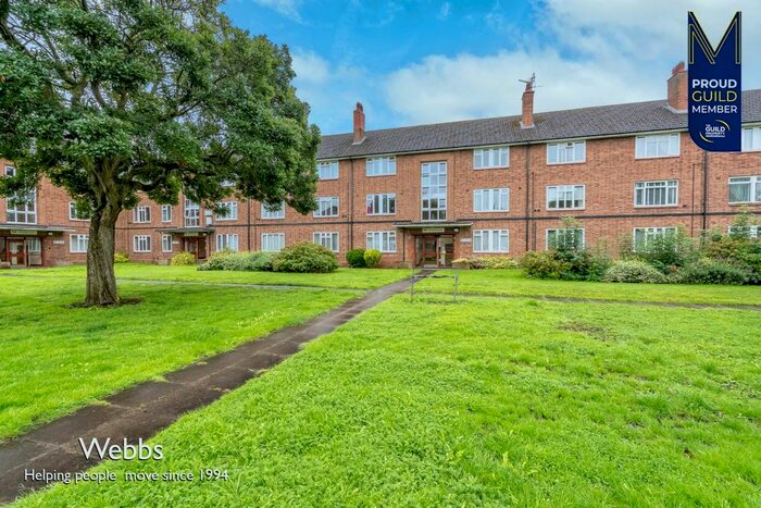 3 Bedroom Flat To Rent In Princess Court, Wolverhampton, WV10