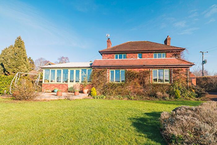 4 Bedroom Detached House For Sale In Pontshill, Ross-On-Wye, Herefordshire, HR9